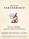 Cover image for The Great Partnership